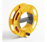 Carrete De Cable Rojo De 50 M Para El Medidor De Tierras - Cable Reel 50m Rd