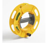 Carrete De Cable Verde De 25 M Para El Medidor De Tierras - Cable Reel 25m Gr