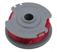 Carrete de hilo de césped para recortadora de contorno Flymo, bobina de hilo de 11 m FLY047 510747890, bobina de repuesto rápido para batería para recortadora de césped Contour para XT 500XT 500XT
