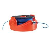 Carrete de hilo doble de nailon de 6 m y 1,5 mm Black and Decker A6442-XJ