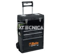 Carretilla Carro beta C43 Cómoda Transportable Herramienta 3 Módulo