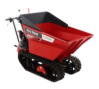 Carretilla con motor de orugas dumper Ranger M570 HD-E - Motor Honda GX200 - Arranque eléctrico