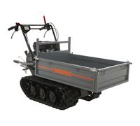 Carretilla con motor de orugas Wortex SFL 300 - Cajón extensible con capacidad de 300 kg