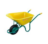 Theca Carretilla de obra M95327 c1/570 nylon amarilla 100 l