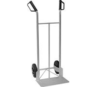 Carretilla de mano para sacos Massag Massmover 200 Z, rueda maciza de 200 mm, máx. 200 kg