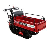 Carretilla de orugas con motor extensible Ranger M570 H-E - Motor Honda GX200 - Arranque eléctrico