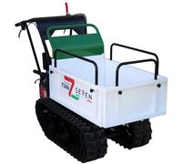 Carretilla de orugas Seven Italy T300 GX-E - caja extensible - capacidad 300 kg