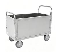 Carretilla de Plataforma de Mano para Carga Pesada Tipo Dolly