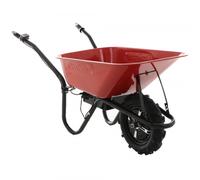 Carretilla eléctrica de ruedas traktor GeoTech CAR 150A - Batería de 24 V/12 Ah