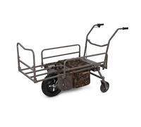 Carretilla eléctrica Fox Transporter Power Plus Barrow Vert 24 V