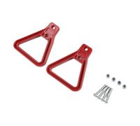 Carretilla elevadora para mango de conector de batería, 2 unidades, 120 A, 175 A, 600 V, para conexión rápida y fiable de batería en carretillas elevadoras (120 A, rojo)