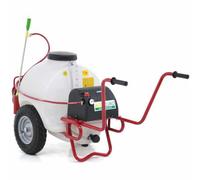 Carretilla fumigadora eléctrica M2001112 - de batería 12V - 120L PRO