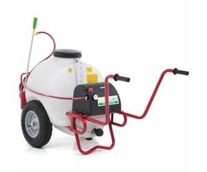 Carretilla fumigadora eléctrica M2001112 - de batería 12V - 120L PRO