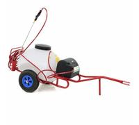 Carretilla fumigadora eléctrica M2017012 - con gancho - de batería 12V - 70L PRO