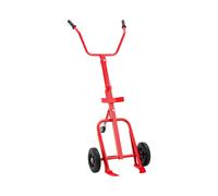 Carretilla para bidones - 200 kg - 208 L | Steinberg Systems