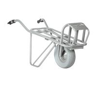 Carretilla para piedra y ladrillos MATADOR, 1 rueda