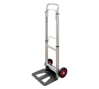 Carretilla plegable aluminio plegable 90 kg.