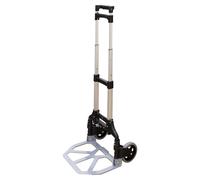 Carretilla plegable aluminio portatil 60 kg.