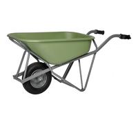 Carretilla Profi-Max Plus MATADOR, de aluminio, 90 litros