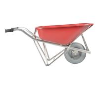 Carretilla Profi-Max Plus MATADOR, de aluminio, 90 litros