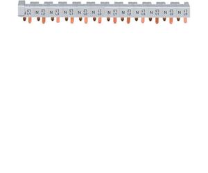 Carril Peine Hager KBN - KBN663A