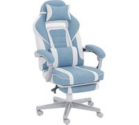 Carrito de cocina - Carro de servicio - Carrito para servir - Estante de cocina - Carrito de almacenamiento - 3 cajones - Bandeja extraíble - Blanco