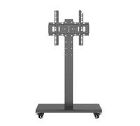 Carrito de enseñanza con Soporte móvil for TV Ruedas(M)