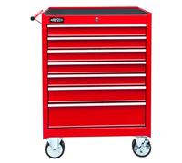 Carrito de herramientas de 7 cajones - 59 cm de ancho - Fabricado en madera