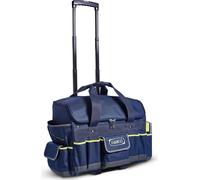Carrito de herramientas Raaco Proff, color azul, poliestireno, 520 mm, 310 mm, 445 mm, 5,66 kg