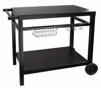 Carrito de servir para plancha GS130 - Para parrilla - Diseño francés