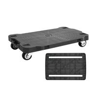 Carrito Muebles con Ruedas | Carro de Compras - Extensible Robusto Maletín de Mano para Transporte con Capacidad 100kg