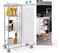 Carrito para utensilios de cocina