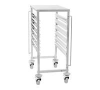 Carro bandejero 6 x GN 1/1 | Royal Catering