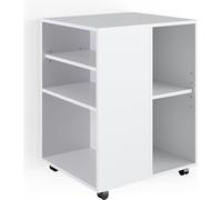 Carro con ruedas Vicco Blanco 59.4 x 52.6 cm, Model 32021