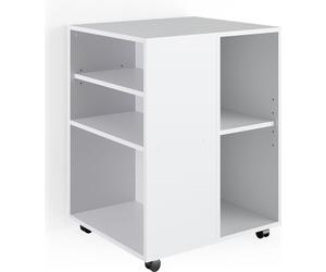 Carro con ruedas Vicco Blanco 59.4 x 52.6 cm, Model 32021