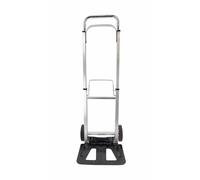 Carro de almacén plegable awtools, modelo 90kg, ideal para transporte