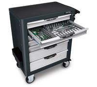 Carro de herramientas equipado TOPTUL GE-26109