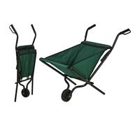 Carro de jardín plegable, 110x64x76 cm, marca PROGARDEN, modelo CY5910840