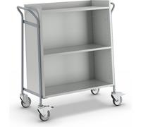 Carro de oficina para archivadores, carga máx. 150 kg