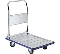 Carro de plataforma galvanizado carga máx. 300 kg