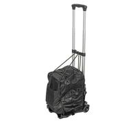 Carro de plataforma plegable con bolsa (capacidad 40kg)