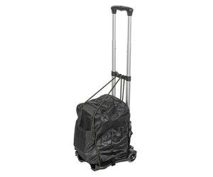 Carro de plataforma plegable con bolsa (capacidad 40kg)