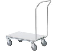 Carro de plataforma SERIE 100 HelgeNyberg, carga máx. 200 kg