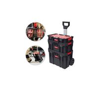 Carro de taller móvil Plus 526x380x690mm 38l sistema Z251248PG001