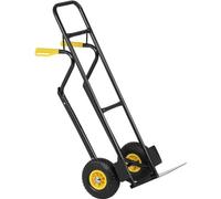 Carro de transporte – Carro plataforma – Carro de almacenamiento – Plataforma móvil – Carro de transporte – Capacidad de carga: 250 kg