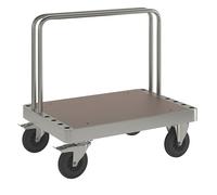 Carro de transporte para planchas Kongamek, L x A x H 1000 x 700 x 960 mm
