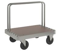 Carro de transporte para planchas Kongamek, L x A x H 1000 x 700 x 960 mm