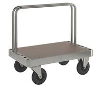 Carro de transporte para planchas Kongamek, L x A x H 900 x 600 x 960 mm