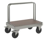 Carro de transporte para planchas Kongamek, L x A x H 900 x 600 x 960 mm