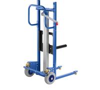 Carro elevador eurokraft pro, con mandril